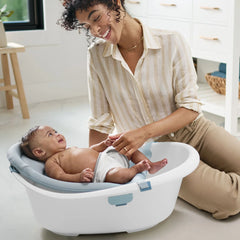 Wave 4-in-1 Bath Tub, Rinser & Spout Cover Bundle