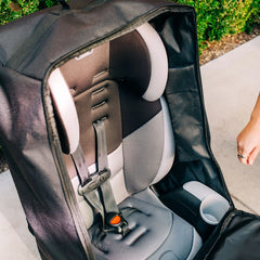Padded Backpack Car Seat Travel Bag