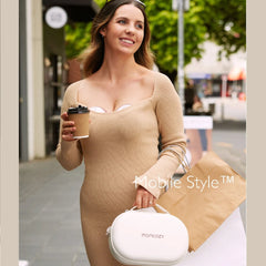 Mobile Style M6 Wearable Electric Breast Pump