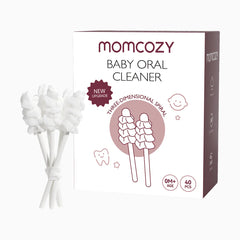 Baby Tongue Cleaner Gauze