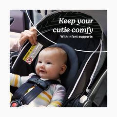 SnugRide SnugFit 35 Infant Car Seat & Extra Base Bundle