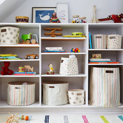 Pom Pom Storage Bin