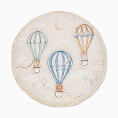 Cotton Quilted Playmat