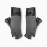 Lower Car Seat Adapters for VISTA and VISTA V2, Vista V3 (Maxi-Cosi, Nuna, Cybex, and BeSafe)