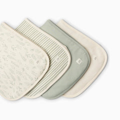 Burp Cloth (4 Pack)