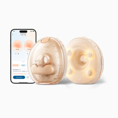 S2 Wearable Breast Pump