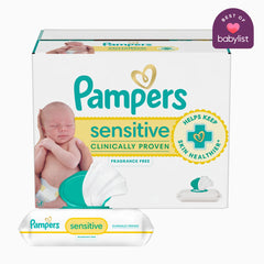 Sensitive Baby Wipes