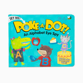 Poke-A-Dot: Alpha Eye Spy