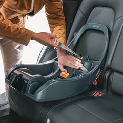 KeyFit Max Infant Car Seat Base