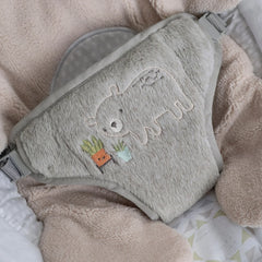 InLighten Baby Bouncer Seat with Light Up Toy Bar