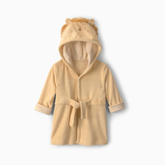 Hooded Terry Robe