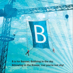 A is for Activist Board Book