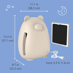 PureBaby Kids Bear Air True HEPA Air Purifier
