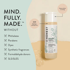 Shampoo & Body Wash
