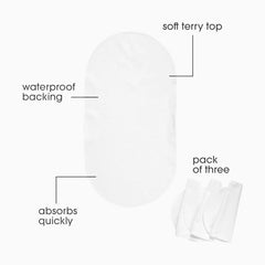 Changing Pad Liners