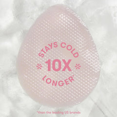 Soothing Hydrogel Nipple Pads