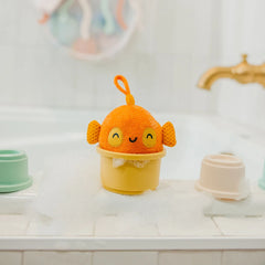 4-Piece Bath Toy Set
