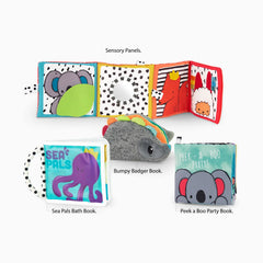 Rookie Books Baby Box Set
