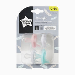 Ultra Light Silicone Pacifier