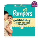 Pampers Swaddlers