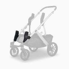 Lower Car Seat Adapters for VISTA and VISTA V2, Vista V3 (Maxi-Cosi, Nuna, Cybex, and BeSafe)