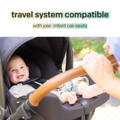 Ginger DLX Stroller