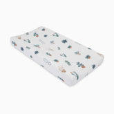 Cotton Muslin Changing Pad Cover