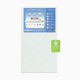 Starlit Sky 2-Stage Crib and Toddler Mattress