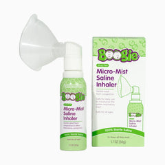 Micro-Mist Saline Inhaler