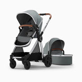 Ultimate 2 Stroller & Bassinet