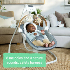 SimpleComfort Compact Soothing Swing