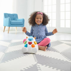 Geo Playspot Foam Floor Tiles