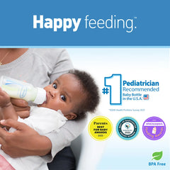 Anti-colic Options+ Narrow Baby Bottle Starter Gift Set
