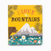 I Love the Mountains Sing-along Story Book
