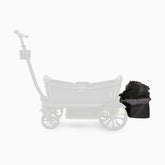 Foldable Rear Storage Basket