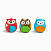 Musical Egg Shaker Trio Rattle