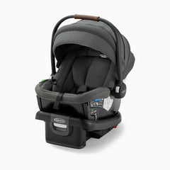 GoMax Infant Car Seat ft. Insta-Install Rigid LATCH