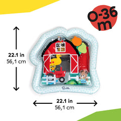 Farm Explorers Cal's Sensory Barn Water Mat
