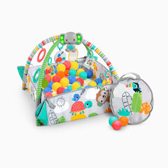 5-in-1 Your Way Ball Play Baby Activity Play Gym & Ball Pit