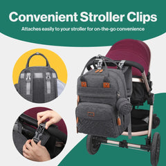 Original Diaper Bag Backpack