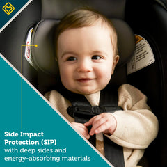 onBoard FLX Infant Car Seat