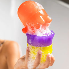 Interchangeable Bath Toys
