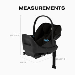 Cloud G Pro Comfort Extend Infant Car Seat