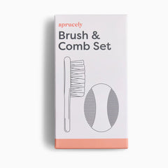 Brush & Comb Set
