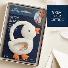 Bitzy Shake Teether