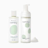 Foaming Wipe Up Wash Kit