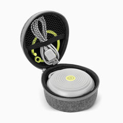 Hushh White Noise Machine + Travel Case Bundle