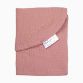 Infant Lounger Curve Muslin Cover