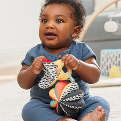 Discoverosity Montessori 3-in-1 Classic Stroller Toy