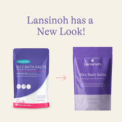 Sitz Bath Salts for Postpartum Recovery